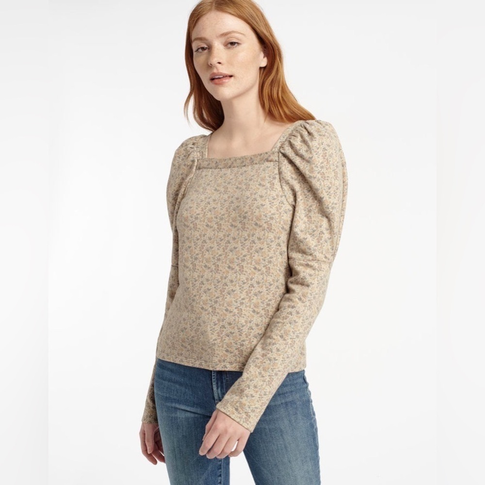 Splendid NWT Josephine Sweatshirt/top